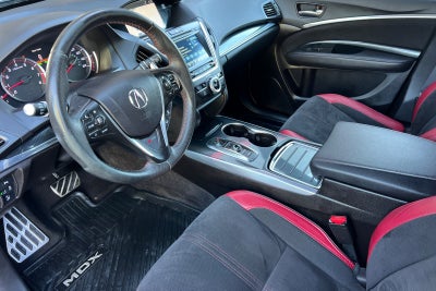 2020 Acura MDX w/Technology/A-Spec Pkg