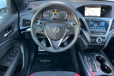 2020 Acura MDX w/Technology/A-Spec Pkg