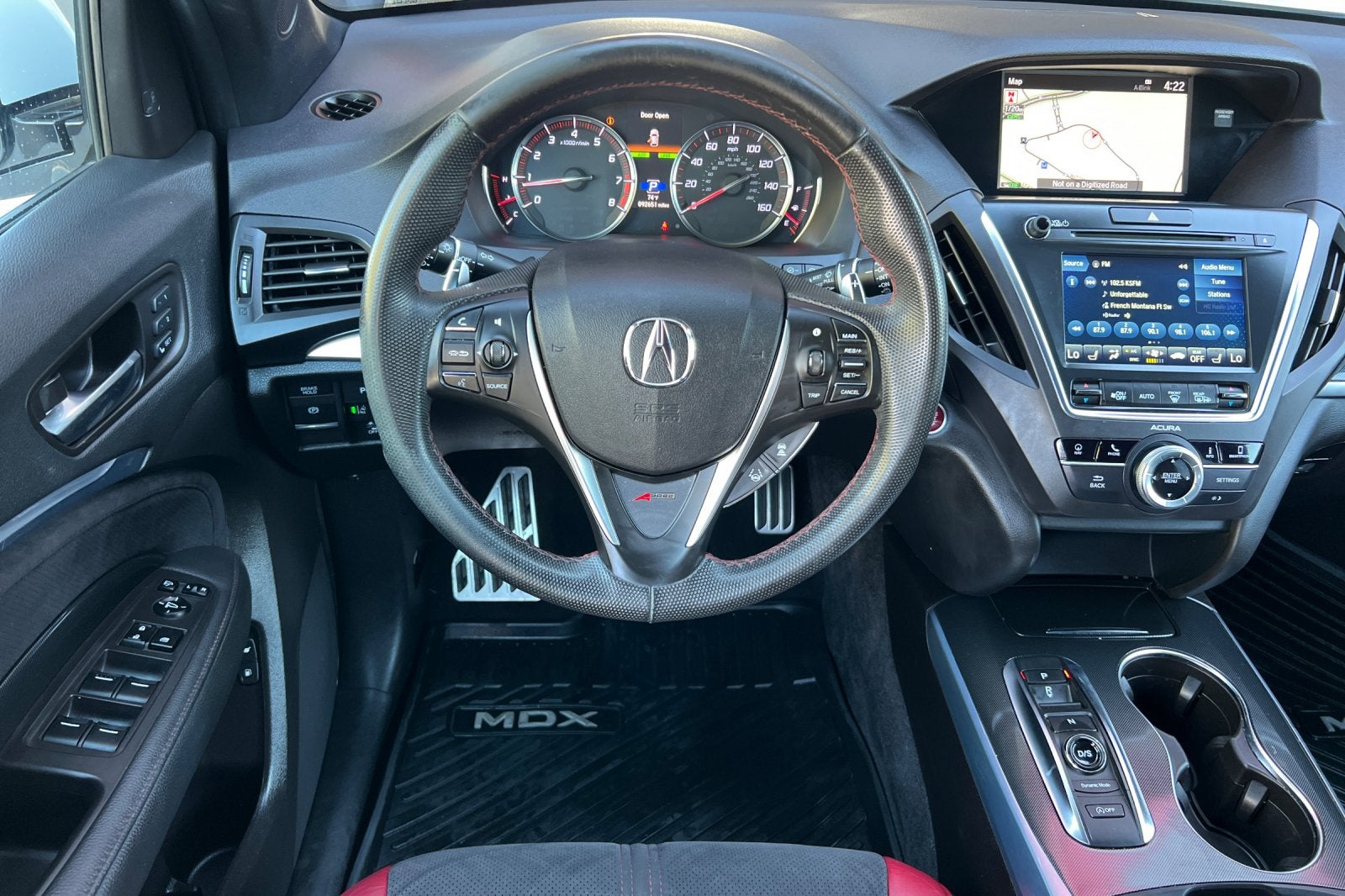 2020 Acura MDX w/Technology/A-Spec Pkg