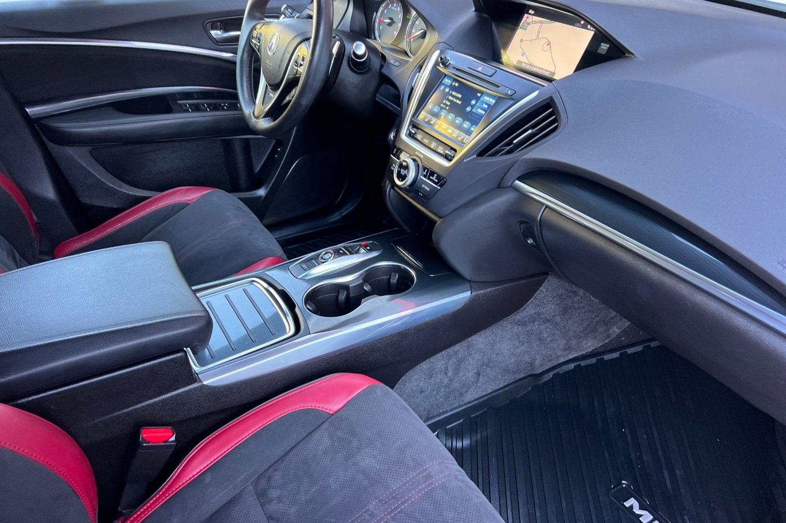 2020 Acura MDX w/Technology/A-Spec Pkg
