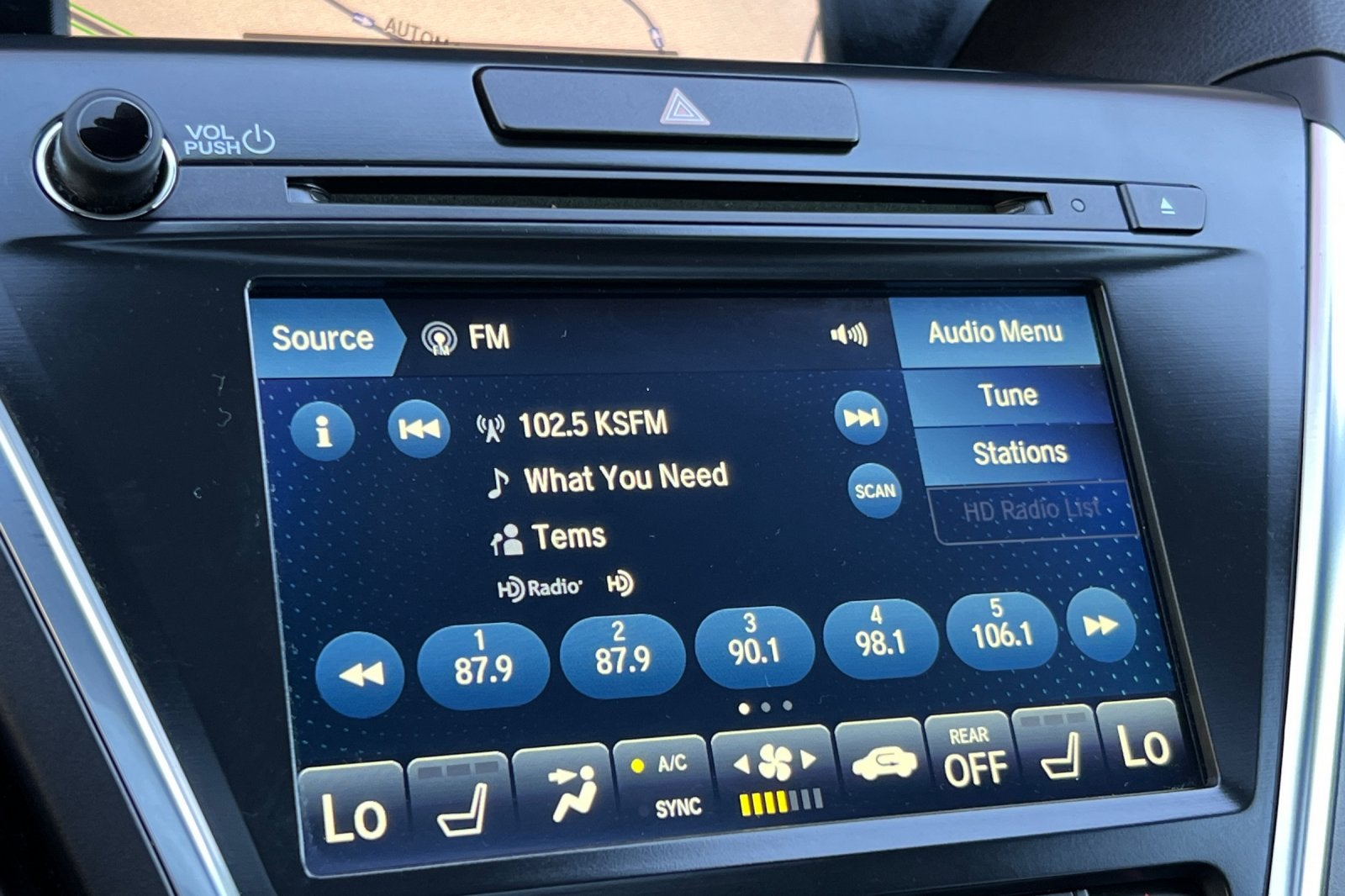 2020 Acura MDX w/Technology/A-Spec Pkg
