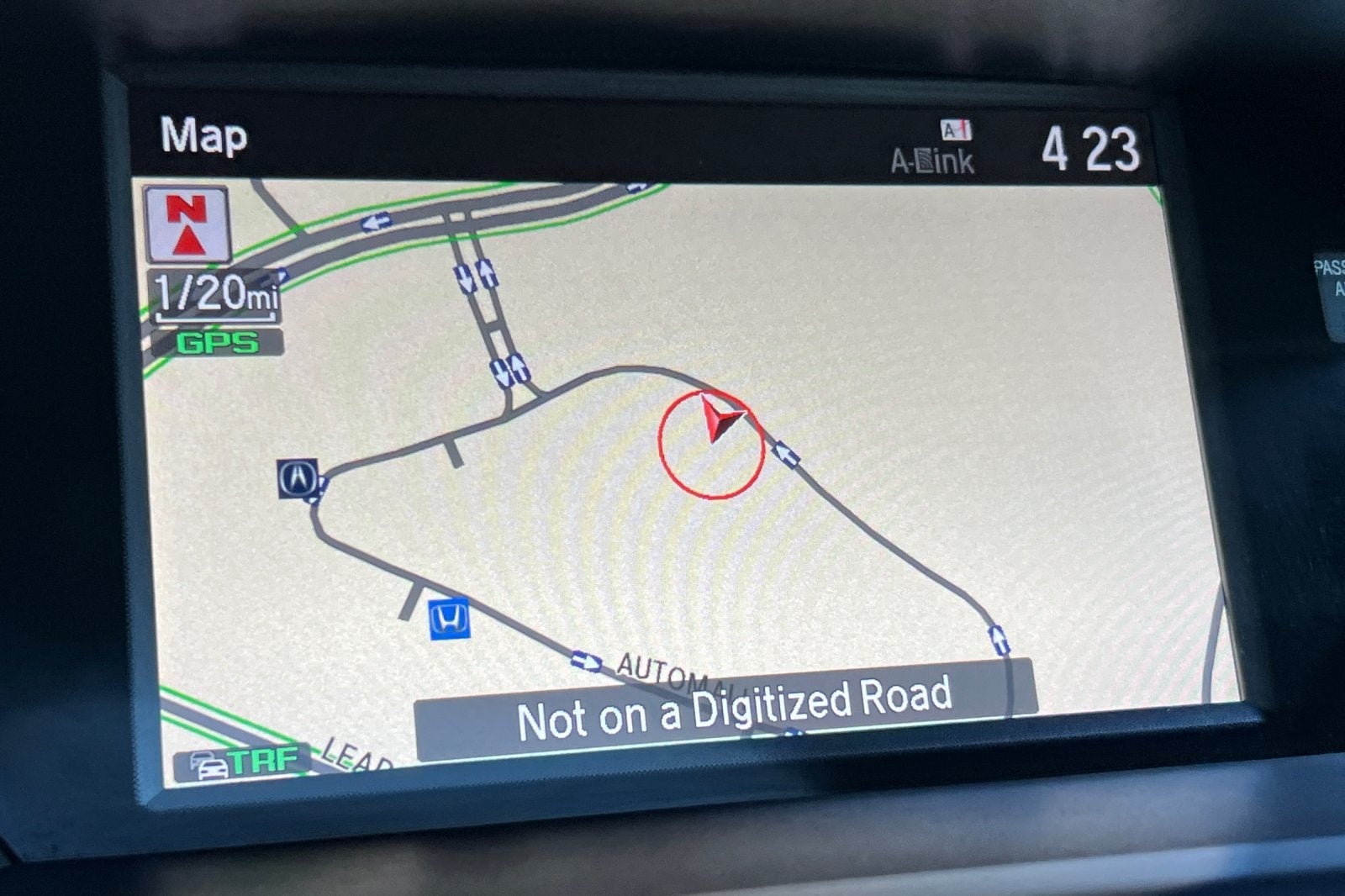 2020 Acura MDX w/Technology/A-Spec Pkg