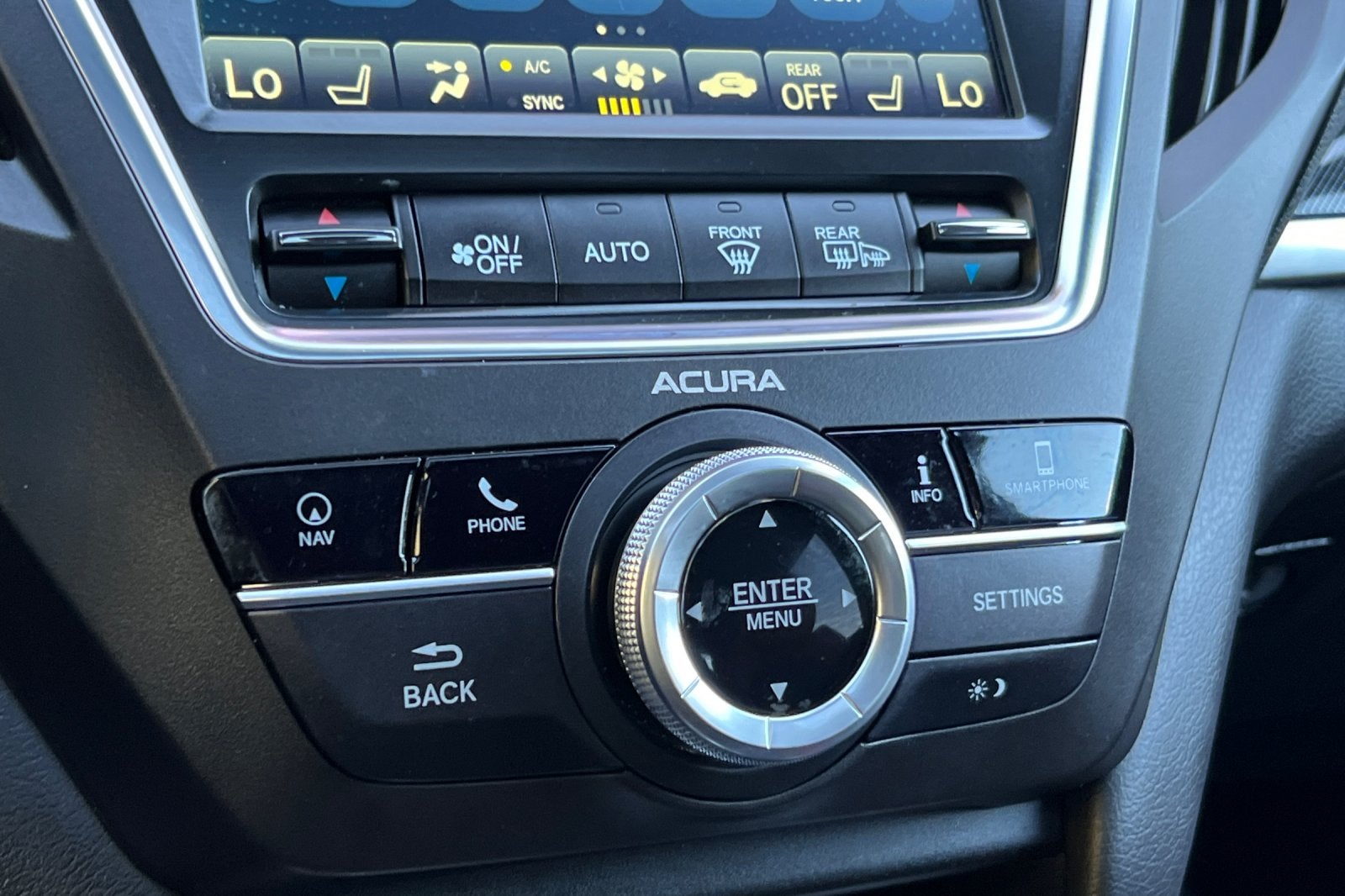 2020 Acura MDX w/Technology/A-Spec Pkg