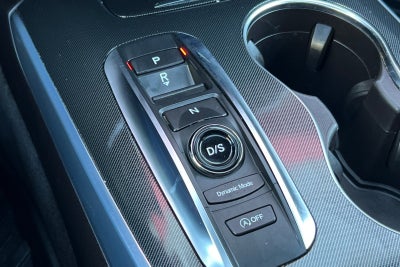 2020 Acura MDX w/Technology/A-Spec Pkg
