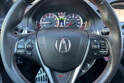 2020 Acura MDX w/Technology/A-Spec Pkg