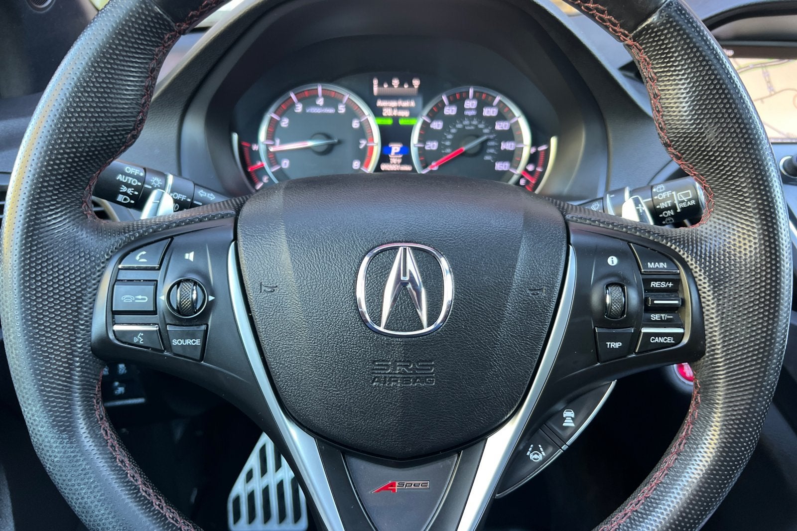 2020 Acura MDX w/Technology/A-Spec Pkg