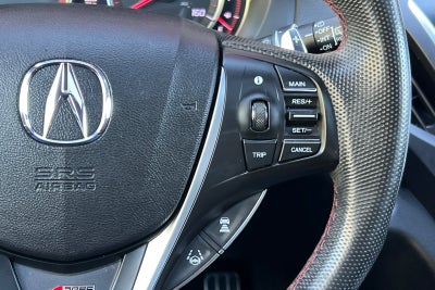 2020 Acura MDX w/Technology/A-Spec Pkg