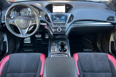 2020 Acura MDX w/Technology/A-Spec Pkg