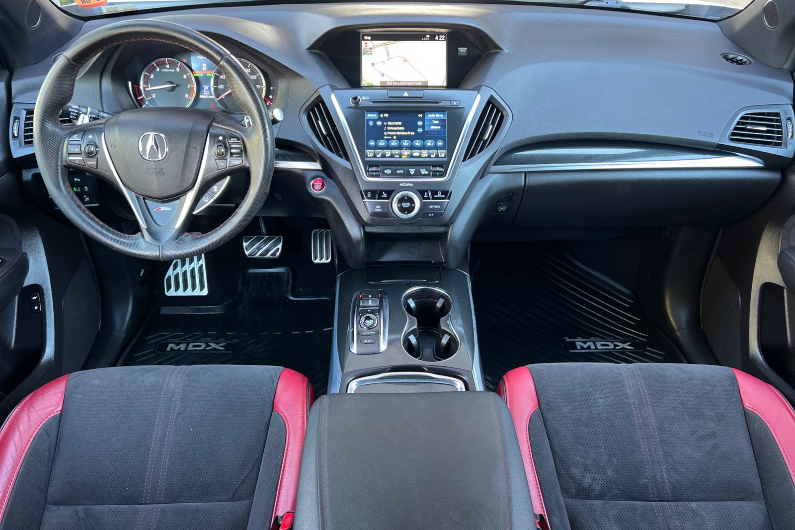 2020 Acura MDX w/Technology/A-Spec Pkg