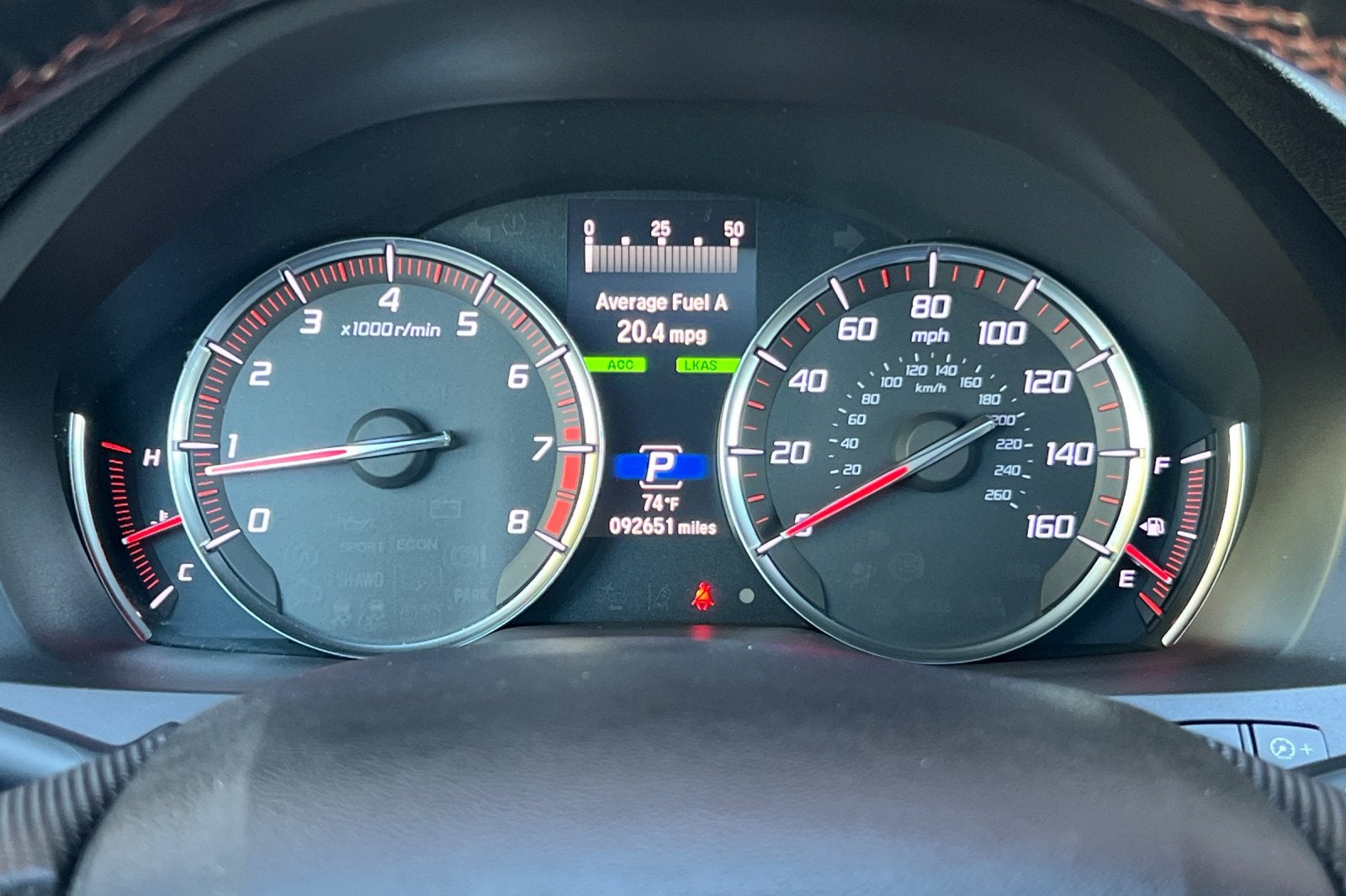 2020 Acura MDX w/Technology/A-Spec Pkg
