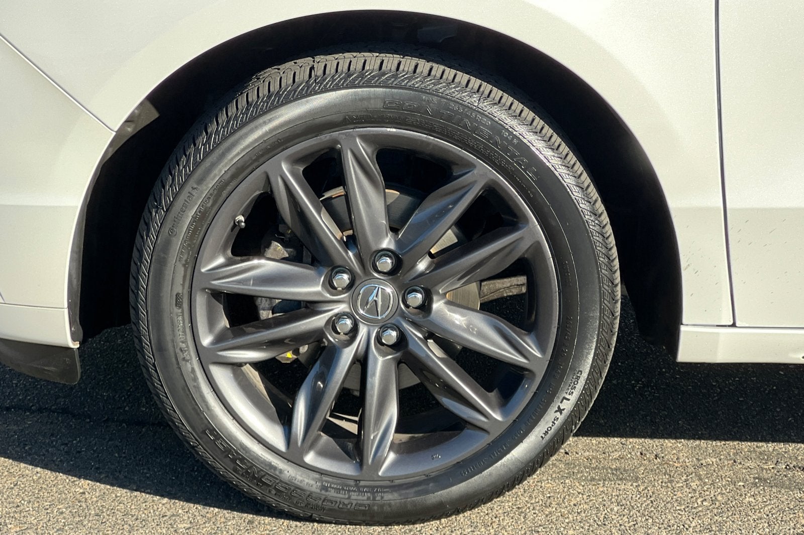 2020 Acura MDX w/Technology/A-Spec Pkg