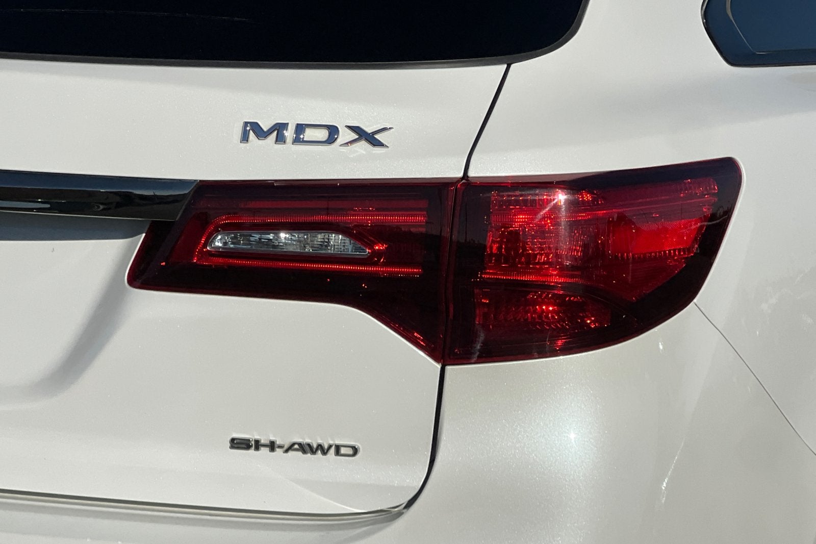 2020 Acura MDX w/Technology/A-Spec Pkg