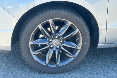 2020 Acura MDX w/Technology/A-Spec Pkg