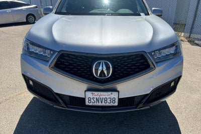 2020 Acura MDX w/Technology/A-Spec Pkg