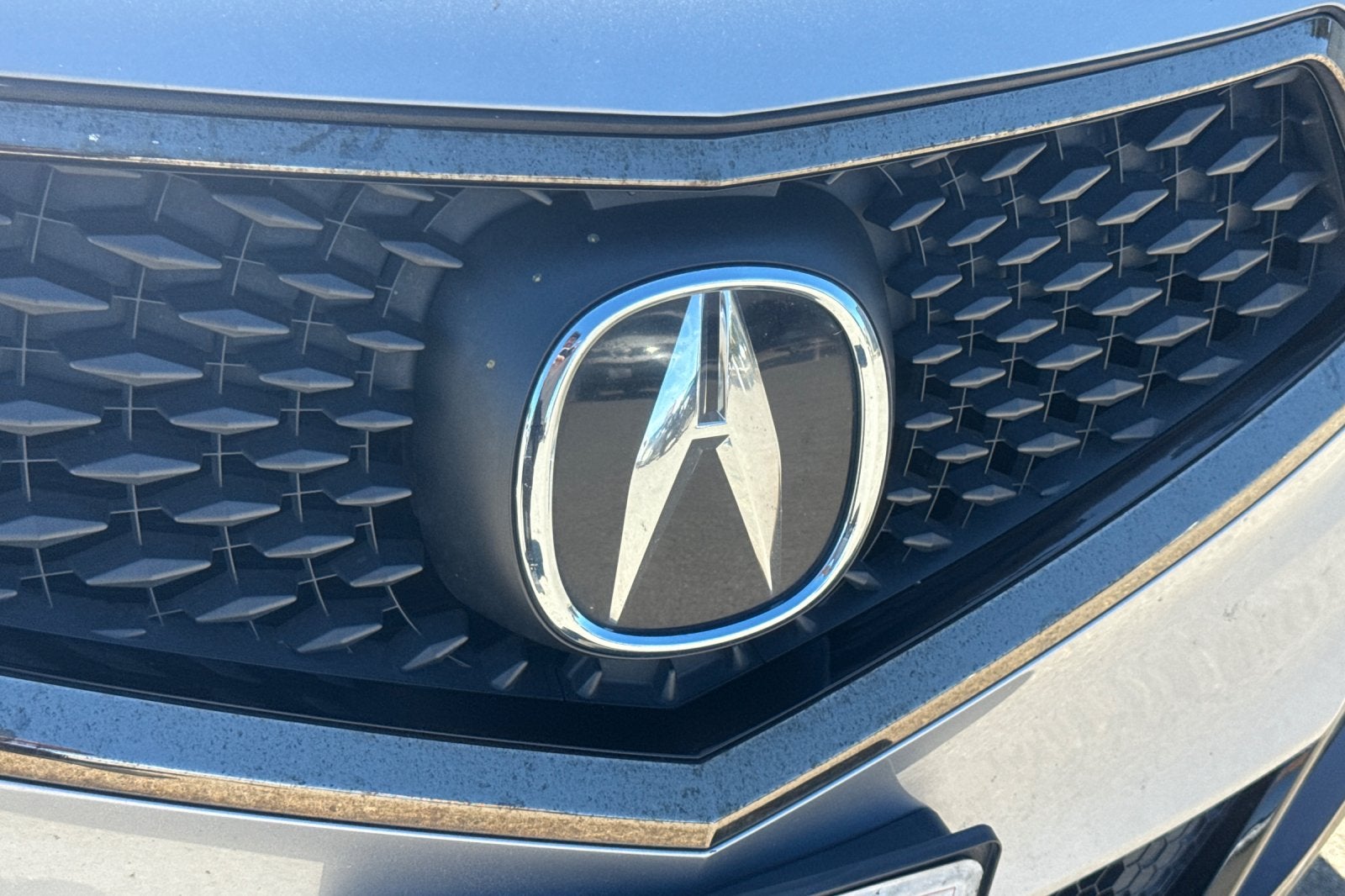 2020 Acura MDX w/Technology/A-Spec Pkg