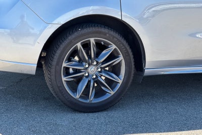 2020 Acura MDX w/Technology/A-Spec Pkg