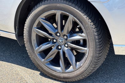 2020 Acura MDX w/Technology/A-Spec Pkg