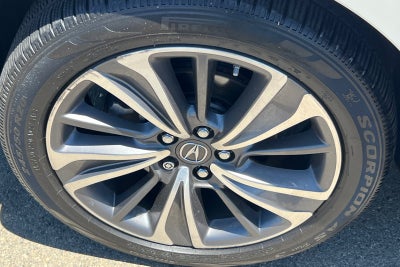 2019 Acura MDX w/Technology Pkg