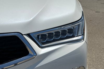 2019 Acura MDX w/Technology Pkg