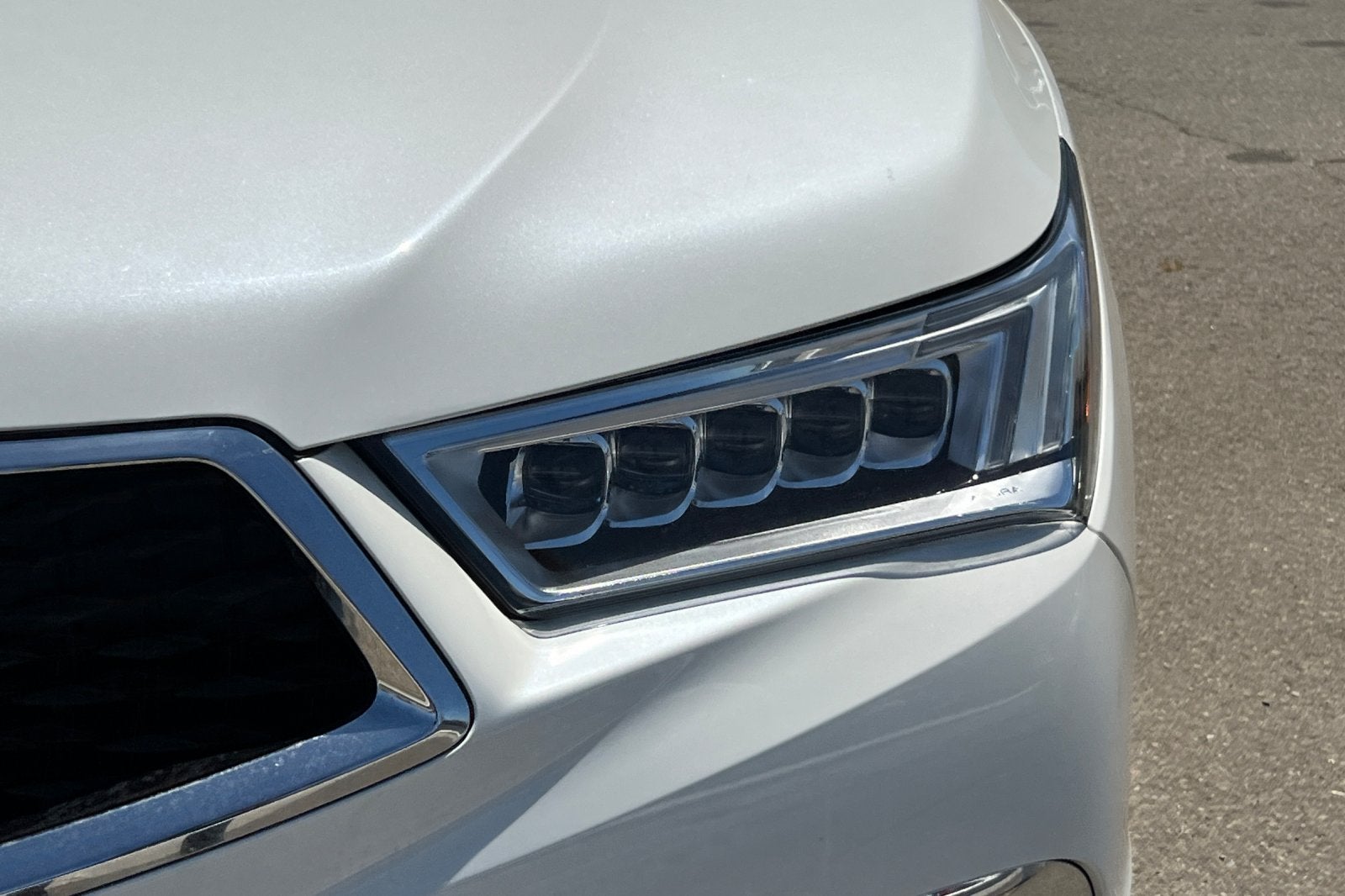 2019 Acura MDX w/Technology Pkg
