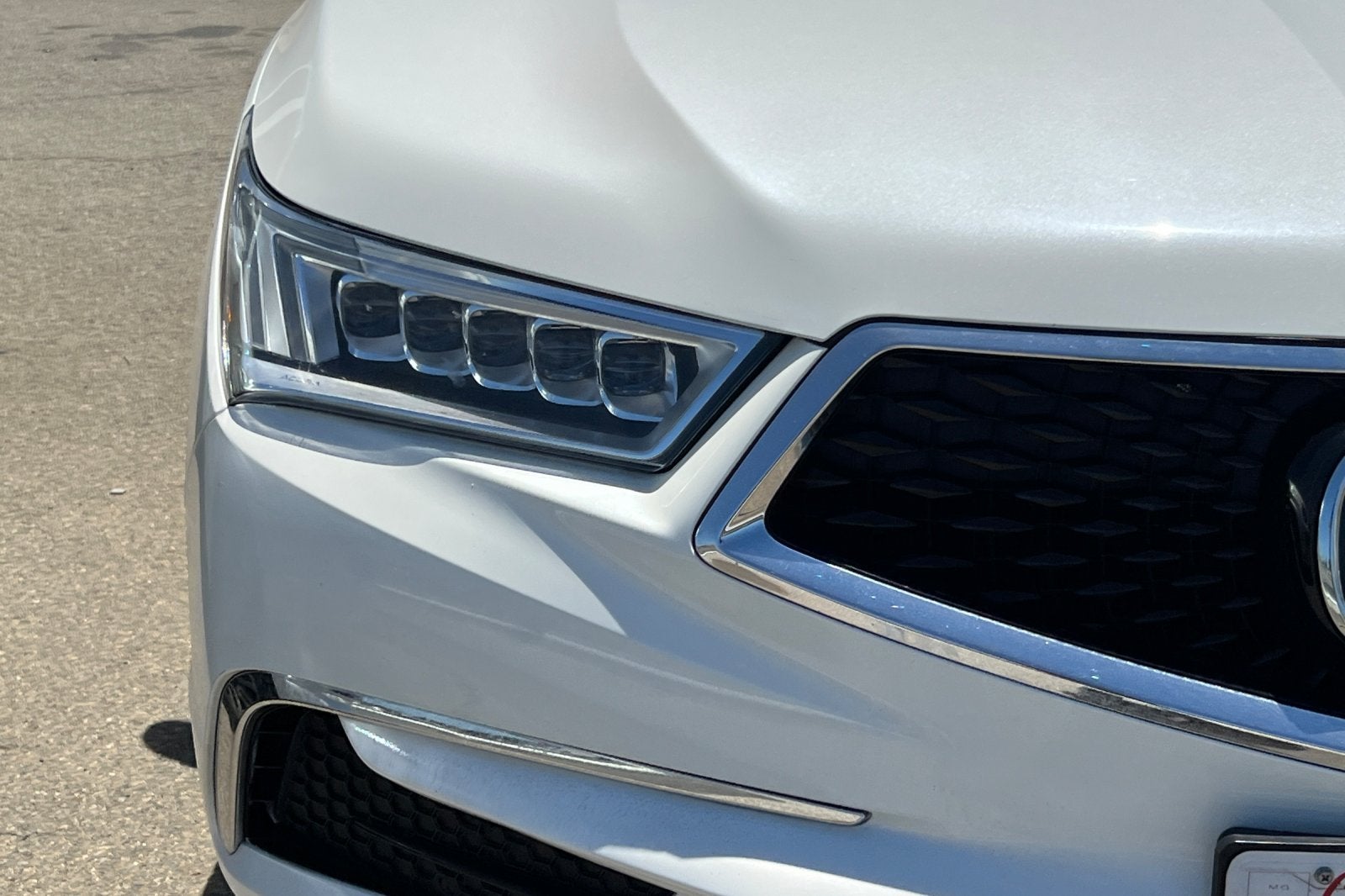 2019 Acura MDX w/Technology Pkg