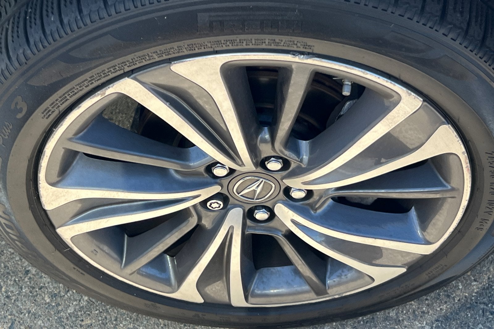 2019 Acura MDX w/Technology Pkg