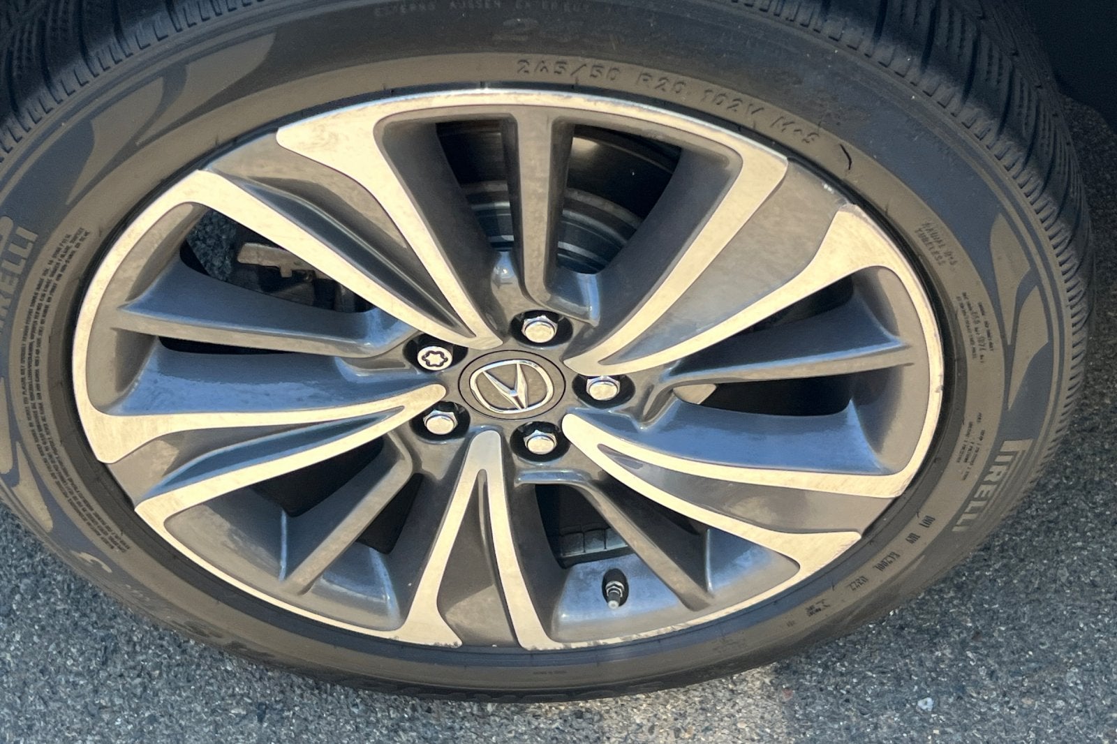 2019 Acura MDX w/Technology Pkg