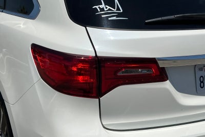 2019 Acura MDX w/Technology Pkg