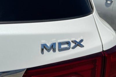 2019 Acura MDX w/Technology Pkg