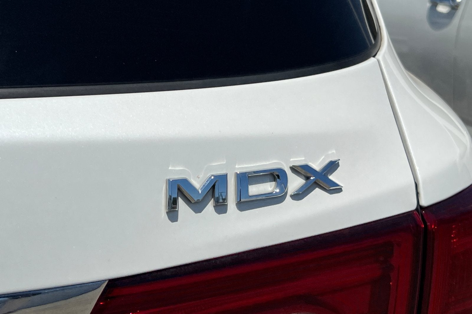 2019 Acura MDX w/Technology Pkg