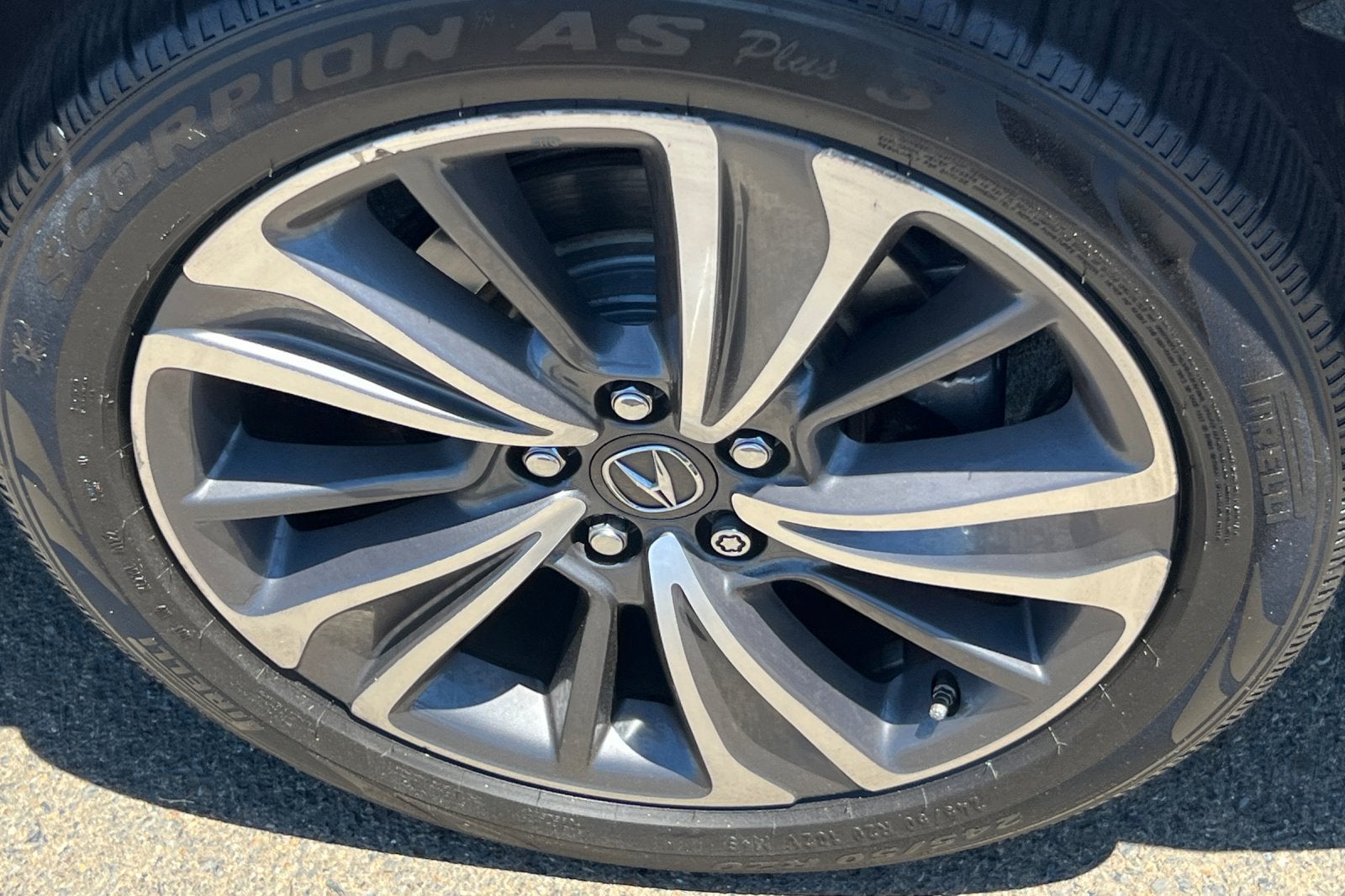 2019 Acura MDX w/Technology Pkg