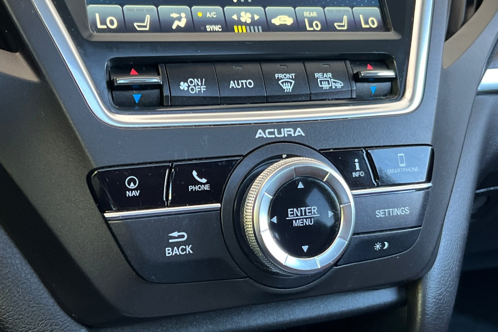 2019 Acura MDX w/Technology Pkg