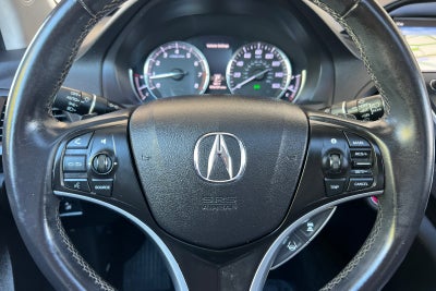 2019 Acura MDX w/Technology Pkg