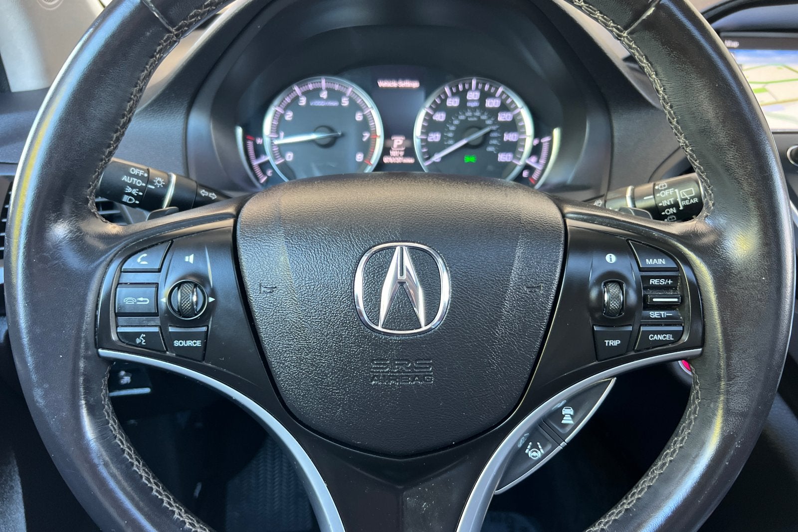 2019 Acura MDX w/Technology Pkg