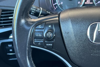 2019 Acura MDX w/Technology Pkg