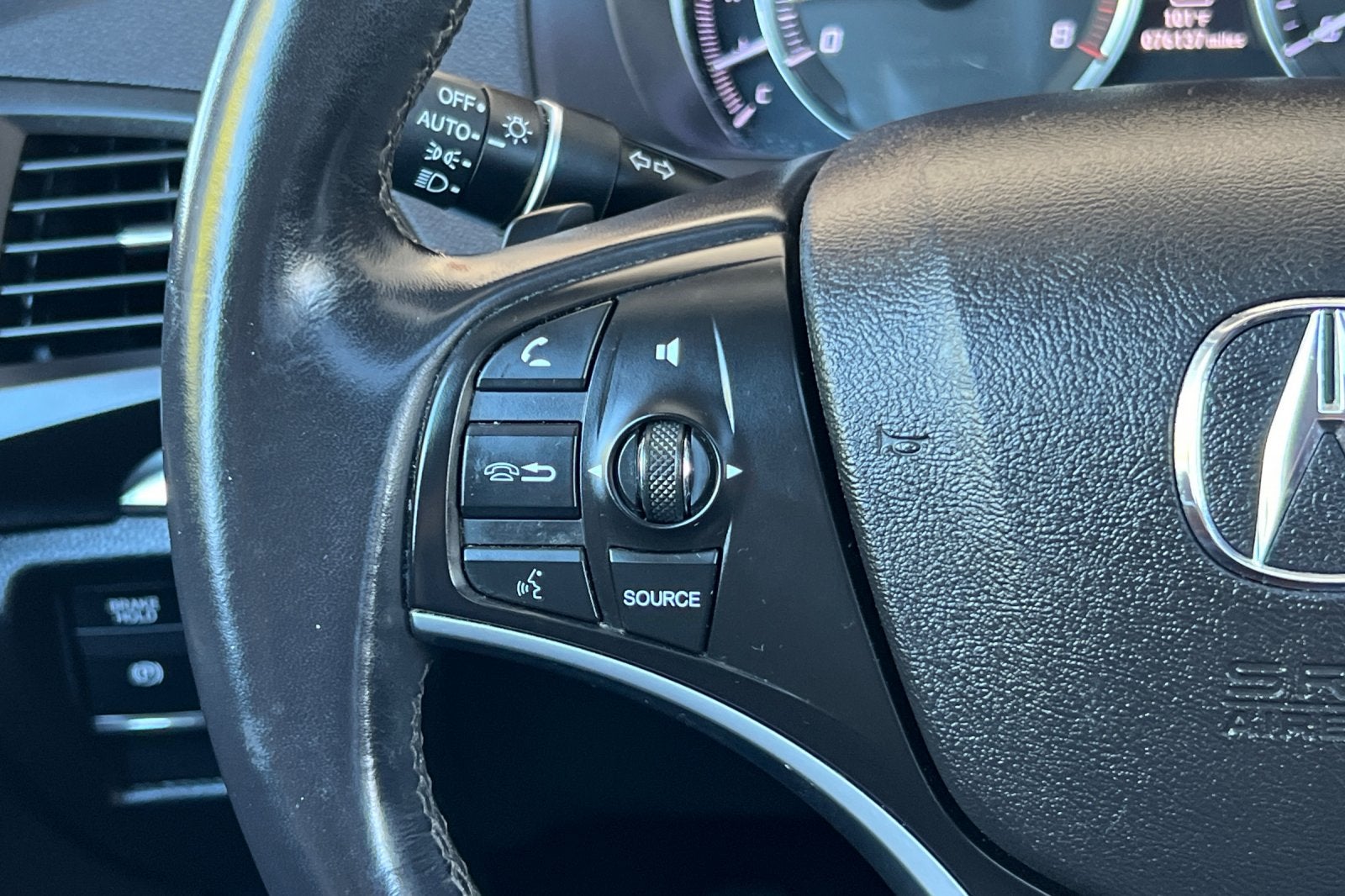 2019 Acura MDX w/Technology Pkg