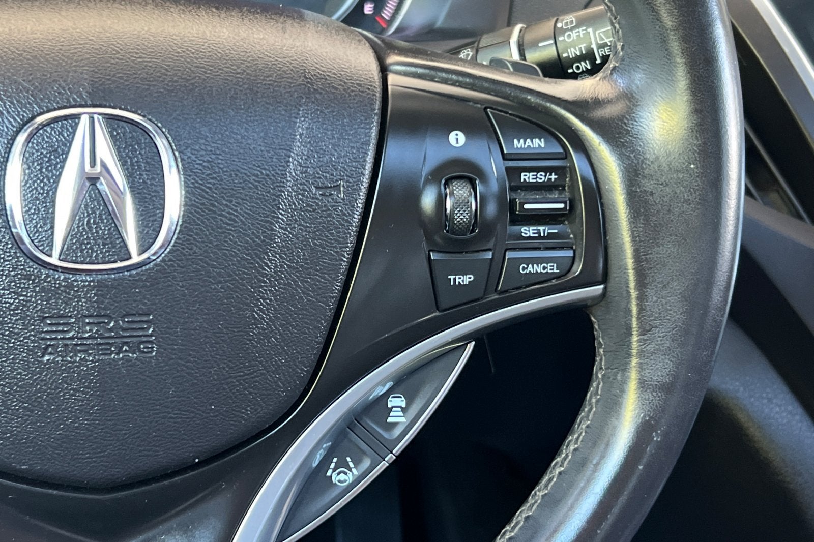 2019 Acura MDX w/Technology Pkg