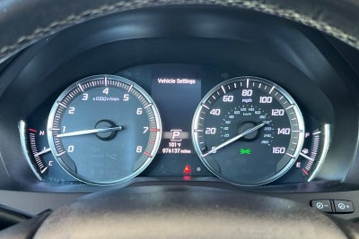 2019 Acura MDX w/Technology Pkg