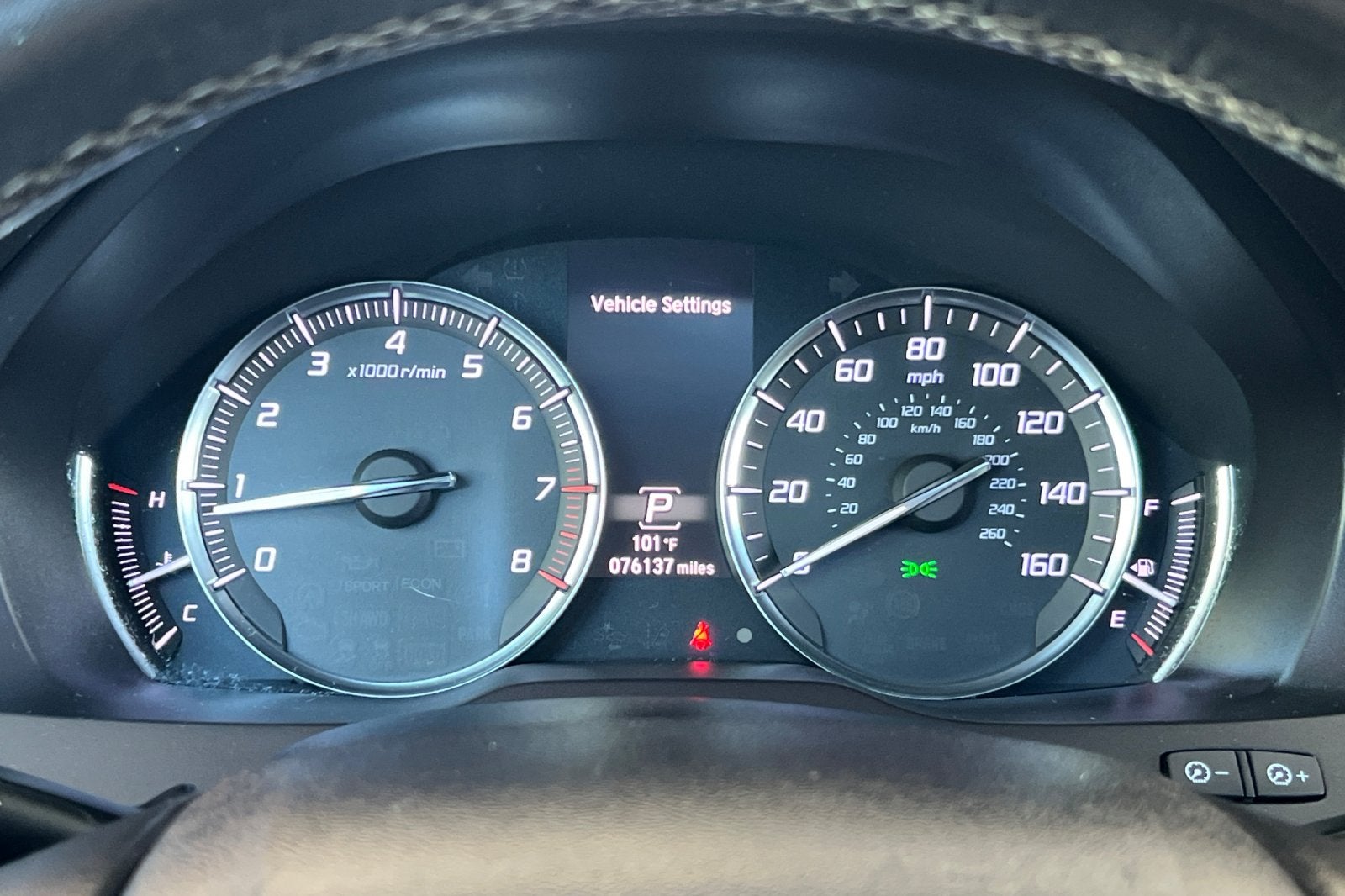 2019 Acura MDX w/Technology Pkg