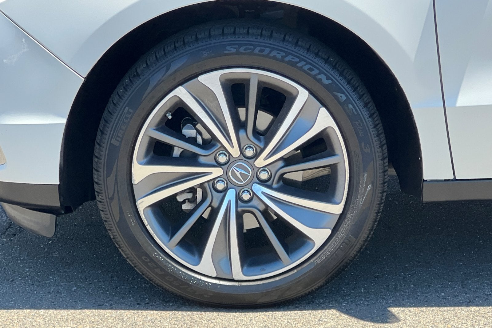 2019 Acura MDX w/Technology Pkg