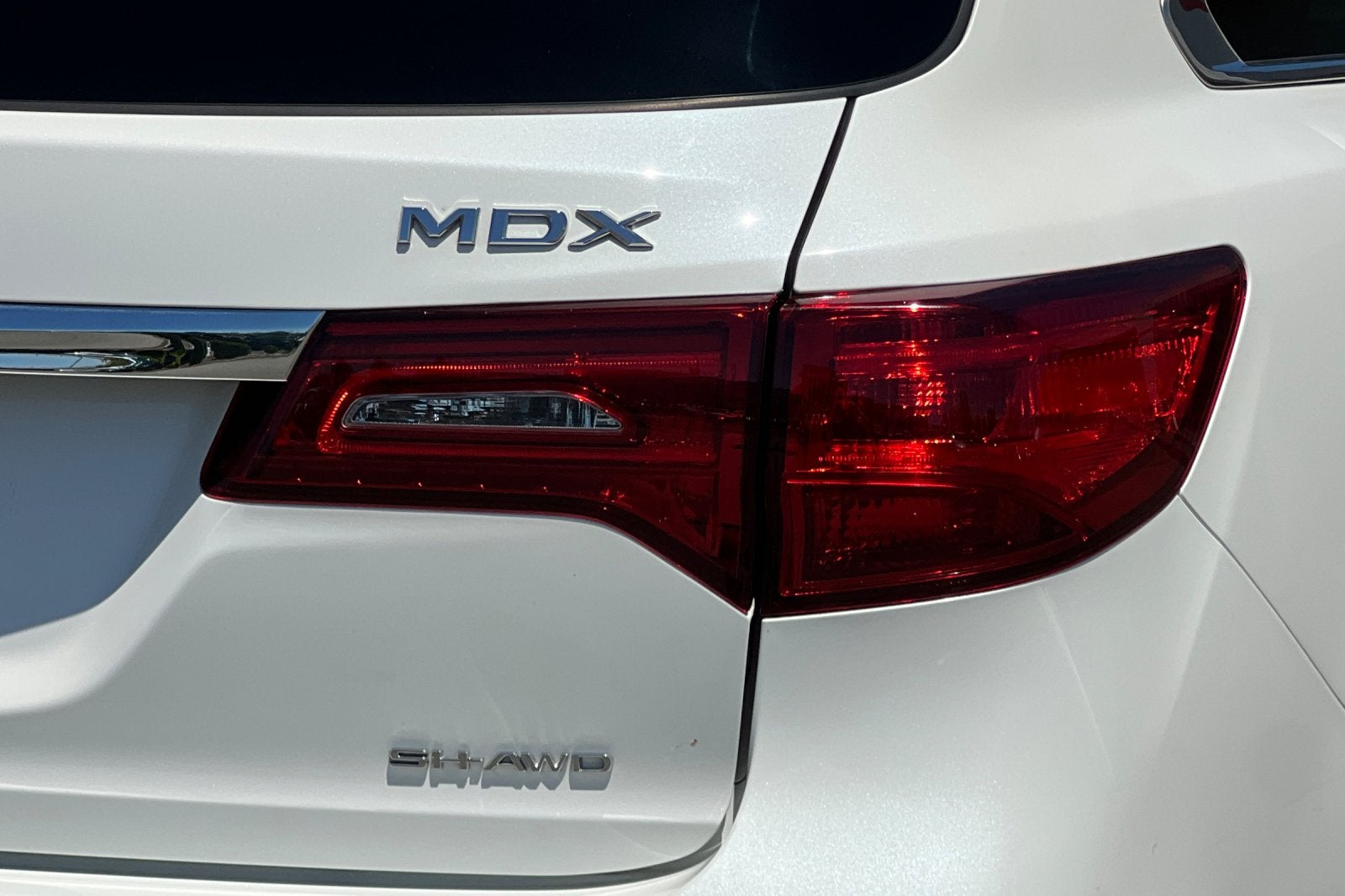 2019 Acura MDX w/Technology Pkg