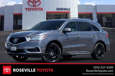 2020 Acura MDX w/Technology Pkg