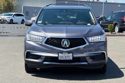 2020 Acura MDX w/Technology Pkg