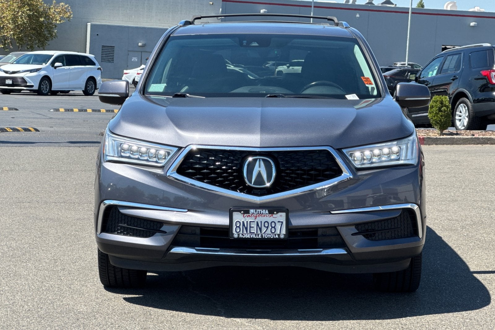 2020 Acura MDX w/Technology Pkg