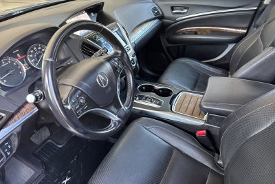 2020 Acura MDX w/Technology Pkg