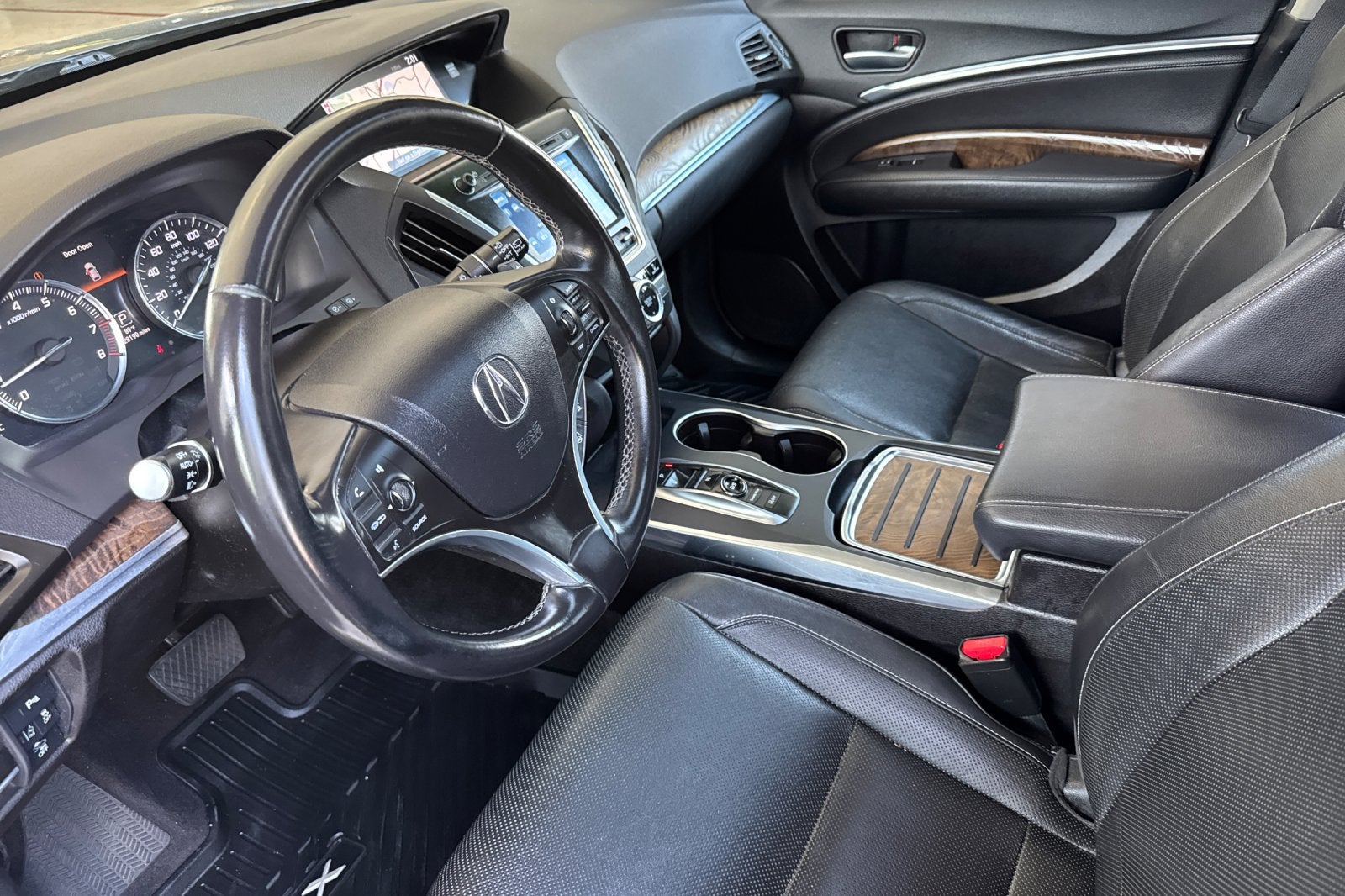 2020 Acura MDX w/Technology Pkg
