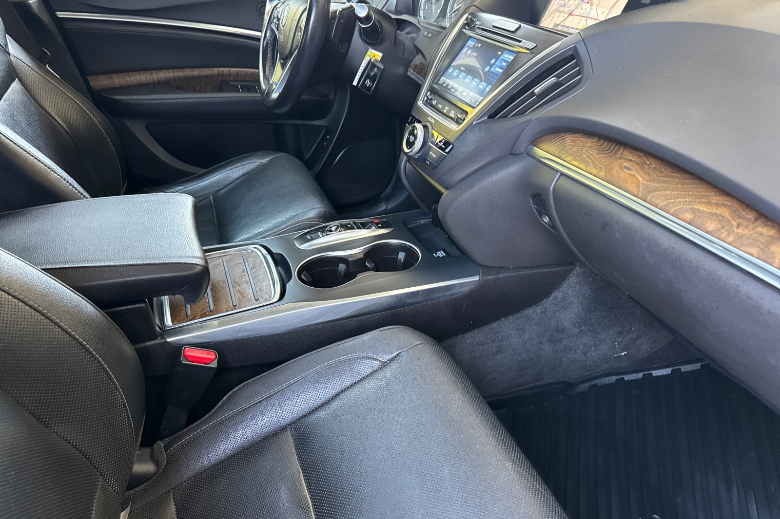 2020 Acura MDX w/Technology Pkg