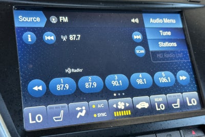 2020 Acura MDX w/Technology Pkg