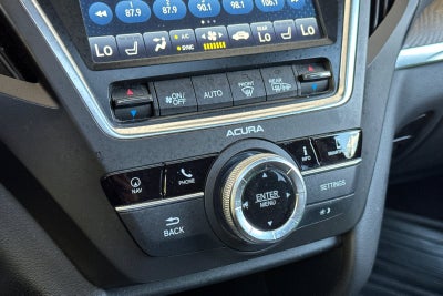 2020 Acura MDX w/Technology Pkg