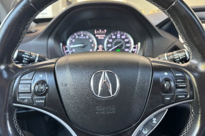 2020 Acura MDX w/Technology Pkg